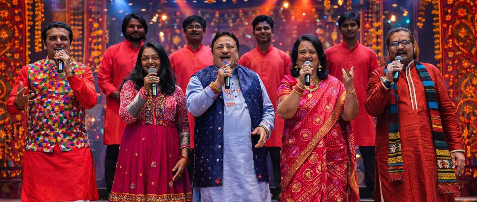 Dandiya Event 